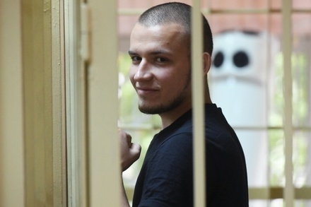 Суд арестовал седьмого фигуранта по делу о беспорядках 27 июля в Москве