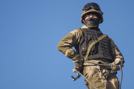 Спецназ Наркоконтроля может перейти на службу в Национальную гвардию