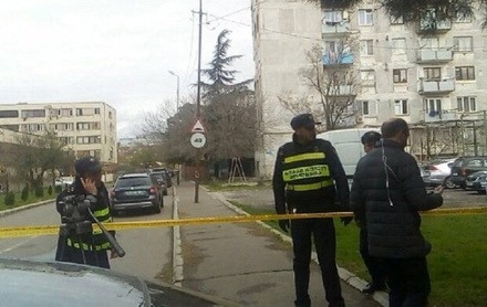 В Тбилиси начался штурм дома, где находятся подозреваемые в терроризме