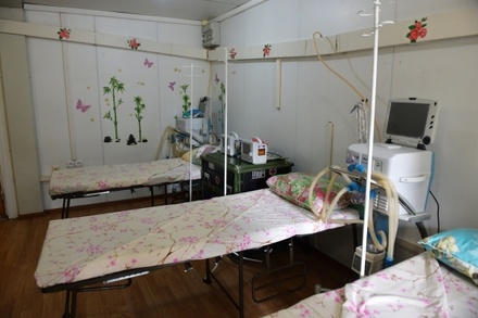 СМИ: в Ростове-на-Дону 13 пациентов с COVID-19 задохнулись от отсутствия кислорода