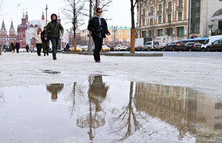 В Гидрометцентре спрогнозировали значительное потепление в России