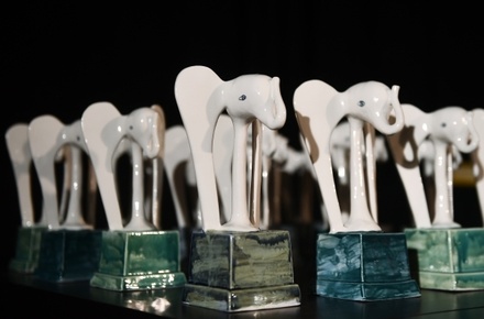 Кирилл Серебренников получил премию «Белый слон» как лучший режиссёр