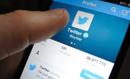 Twitter заподозрил ещё тысячу аккаунтов в «российской пропаганде»
