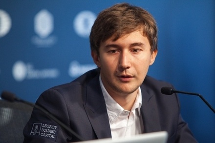 Шахматист Карякин не станет отказываться от поддержки России 