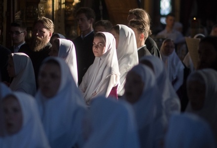 В РПЦ поступили свидетельства насилия над детьми в монастыре под Екатеринбургом