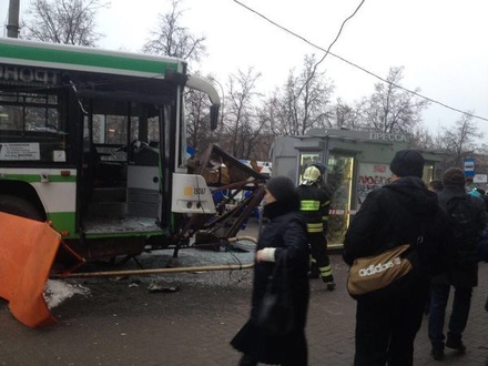 В МЧС опровергли информацию о погибших у метро «Сходненская»