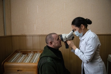 Офтальмолог призвала проверять глазное давление после 40 лет