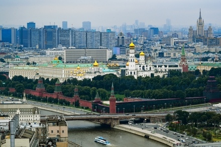 В Москве зафиксировано превышение концентрации вредных веществ в воздухе