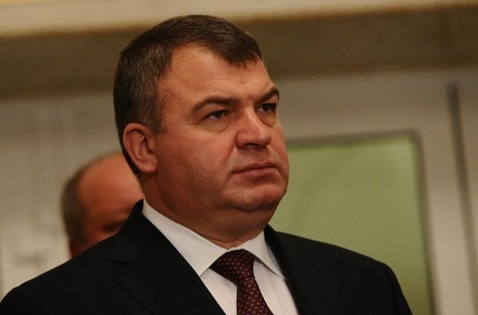 Экс-министр обороны Анатолий Сердюков получил работу в Ростехе