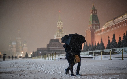 Красную площадь закроют в Москве из-за учений ФСО, МВД, МЧС и Росгвардии