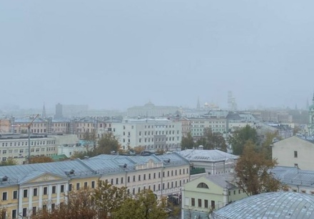 В Москве из-за тумана задержано или отменено более 30 авиарейсов