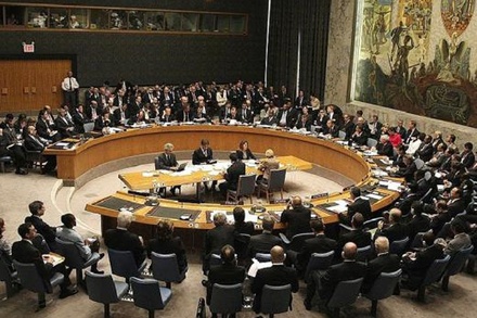 Россия запросила экстренное заседание СБ ООН из-за инициативы США по Ирану