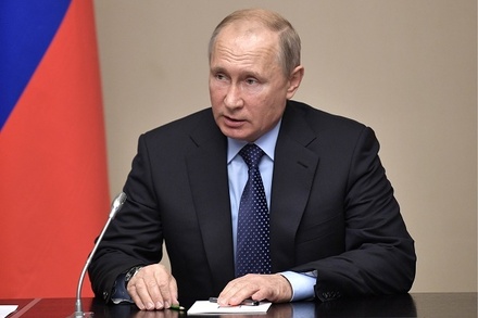 Владимир Путин получил отчёты по делу Карины Цуркан о шпионаже