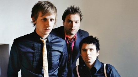 Группа Muse включила Москву в мировое турне