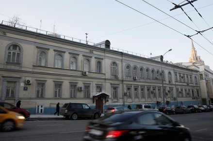 В Басманном суде Москвы усилены меры безопасности