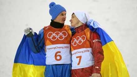 В Госдуме поддержали «братание» русского и украинского фристайлистов на Олимпиаде