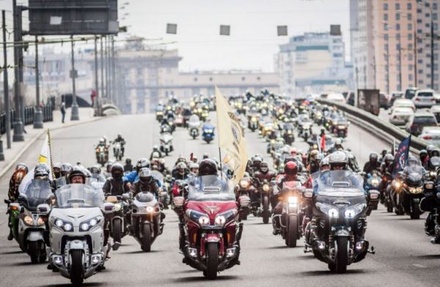 Мотофестиваль «Москва — город для мотоциклистов» может стать ежегодным