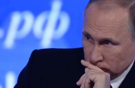 Владимир Путин рассказал о возможности досрочных президентских выборов в России