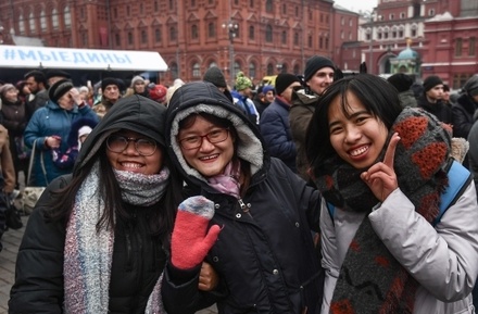 Собянин: туристы приносят Москве до 600 млрд рублей