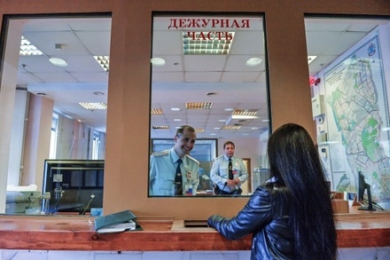 Генпрокуратура сообщила о снижении уровня преступности в России на 4,7% за год