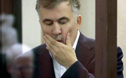 Адвокат Михаила Саакашвили сообщил о найденном в организме политика мышьяке