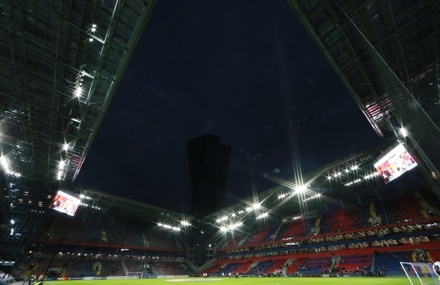 В ЦСКА разберутся с поведением болельщиков во дворах после открытия нового стадиона