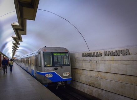 Вестибюль станции метро «Площадь Ильича» будет закрыт на ремонт с 22 по 24 февраля