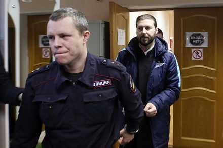 Осуждённый за надругательства над детьми священник Грозовский этапирован под Мурманск