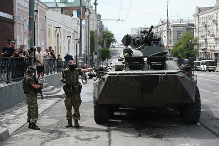 Военный эксперт допустил участие бойцов «Вагнера» в наступлении на Киев  