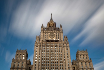 Российский МИД ожидает ужесточения санкций независимо от положения дел в Донбассе