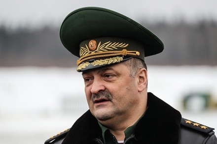 Сергея Меликова назвали основным кандидатом на пост главы Дагестана