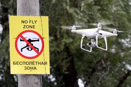 Минтранс и ФСБ поддержали законопроект о праве силовиков сбивать незаконные дроны