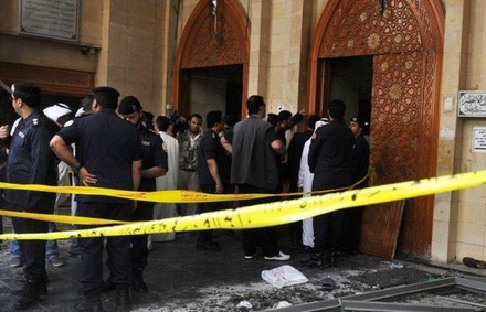 Число жертв взрыва в Кувейте выросло до 25 человек, более 200 пострадали