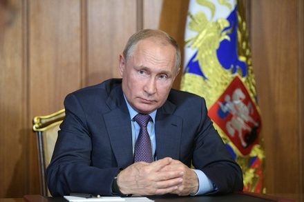 Путин: население России недовольно качеством работы первичного звена здравоохранения