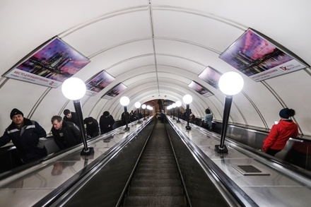 С 1 июня в московском метро исчезнет звуковая коммерческая реклама