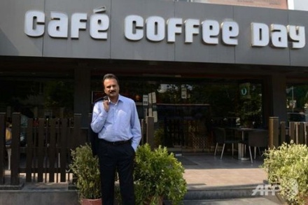 Тело основателя индийской кофейной сети найдено на берегу реки Нетравати