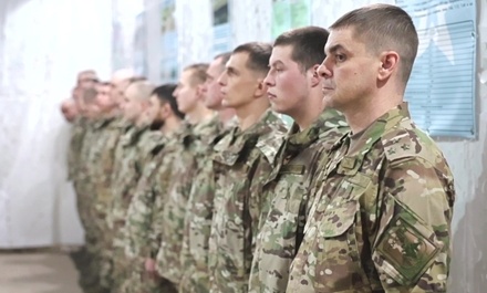 В США подготовили доклад об армии России