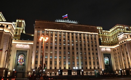 В Минобороны РФ заявили о готовящейся со стороны Киева провокации с телами погибших