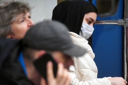 В Союзе пенсионеров России сообщили о мерах профилактики коронавируса