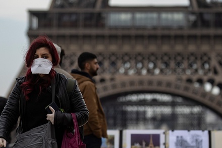 Франция ужесточит ограничения из-за коронавируса