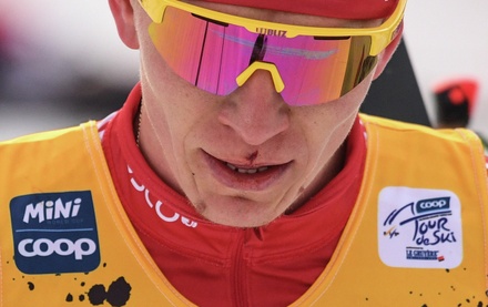 Российскому лыжнику не выплатили призовые за победу в марафоне в Норвегии