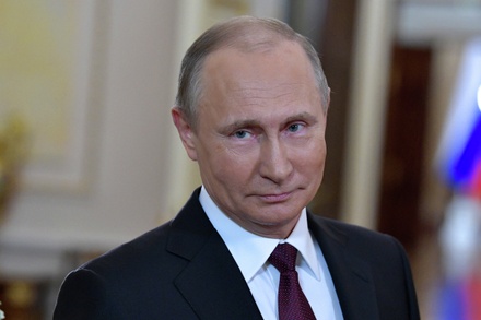 Владимир Путин поздравил Ангелу Меркель с переизбранием на пост канцлера