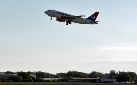 Air Serbia планирует увеличить количество рейсов в Россию