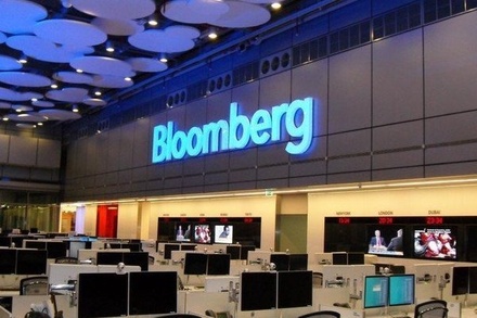 Агентство Bloomberg официально прекратило работу в России и Белоруссии