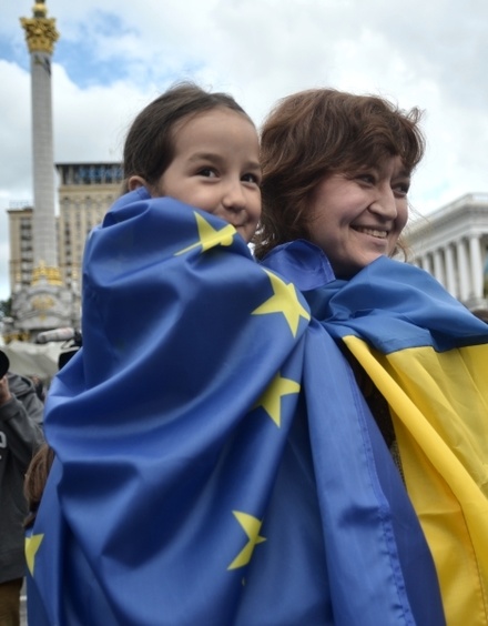 Украина окончательно приняла соглашение об ассоциации с ЕС