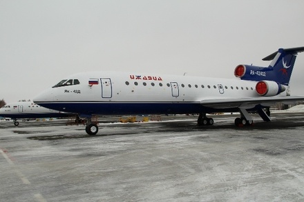 В аэропорту Самары застряли 240 пассажиров рейсов «Ижавиа»