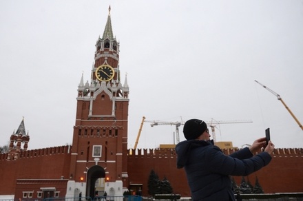 В ФСО не знают о причинах «временной аномалии» в районе Кремля