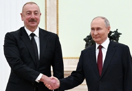 Алиев назвал РФ основополагающей страной в плане региональной безопасности на Кавказе