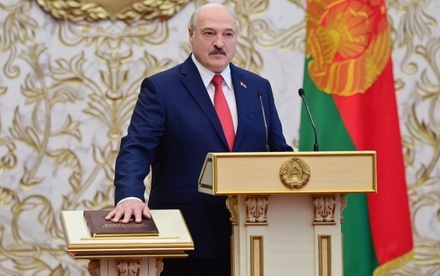 Германия, Словакия и Литва не признали Лукашенко президентом Белоруссии