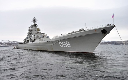 Стоимость ремонта «Адмирала Кузнецова» назвали обоснованной 